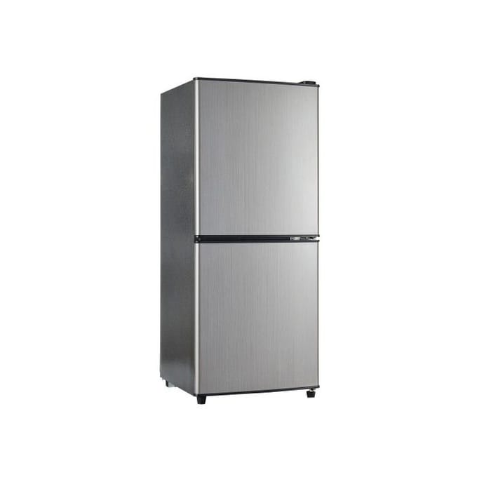 Minikoelkast - MUVOE - 106L - Vriezer 46L - Energiebesparing - Stil 45dB