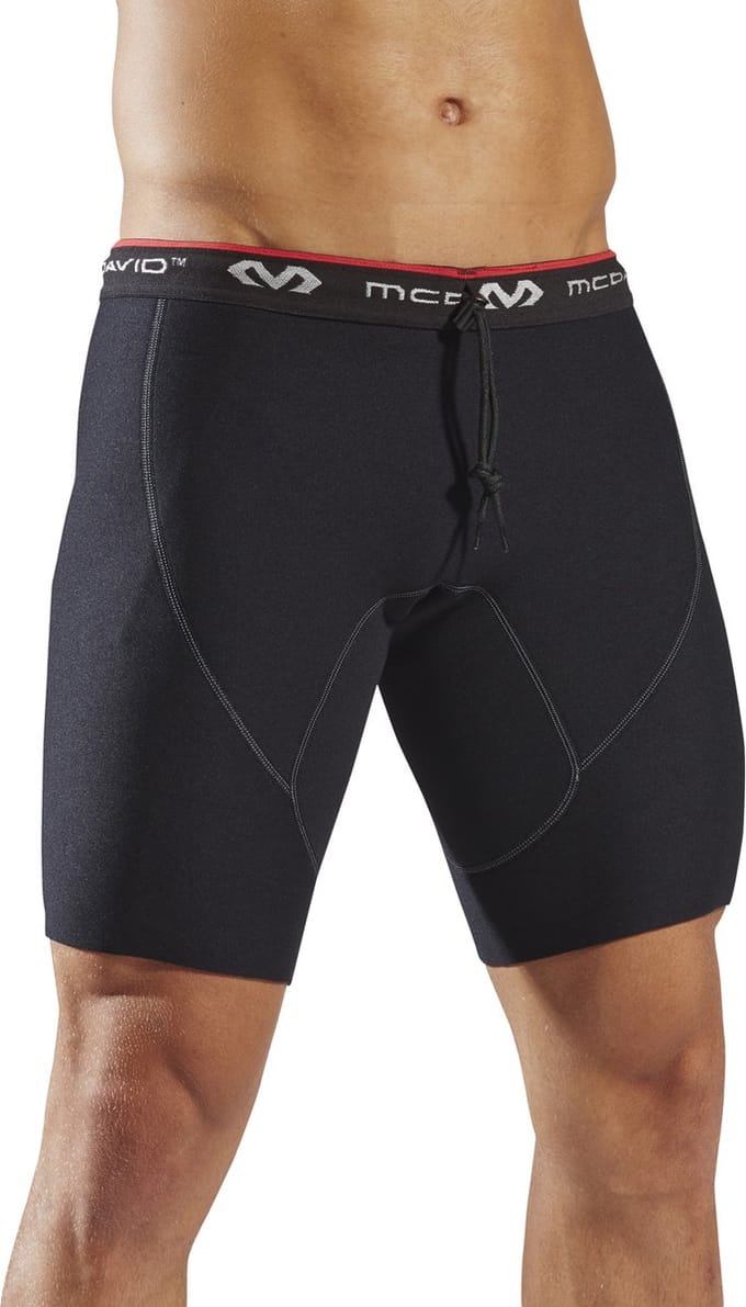 Neopreen Compressieshort met Verstelbaar Trekkoord [479]