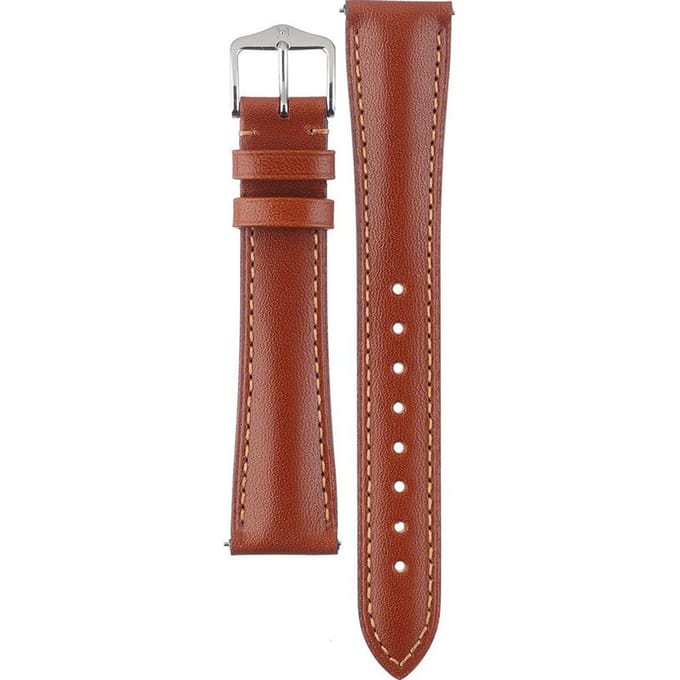 Hirsch 04202070-2-19 Siena Horlogeband