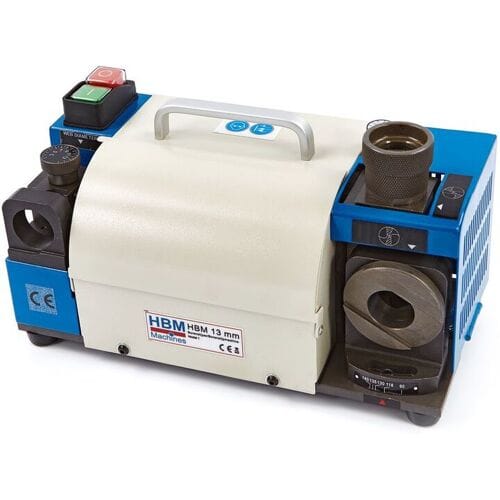 HBM 13 mm Borenslijper / Borenslijpmachine Model 1