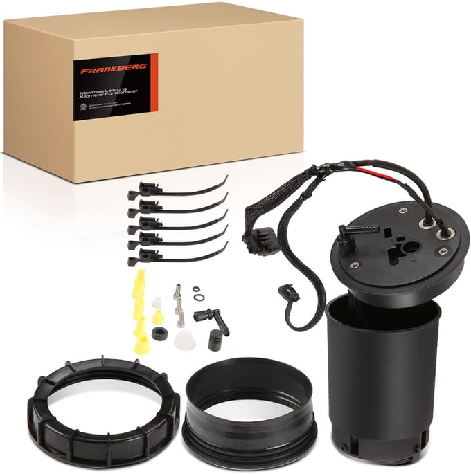 Frankberg 1x AdBlue Verwarmer voor VW Passat Variant Alltrack 3G2 CB2