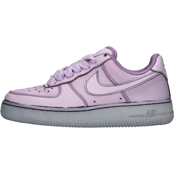 Nike Seddys Lilla Sneakers