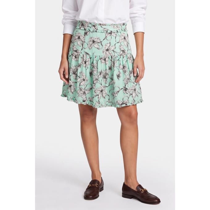 Anne Fontaine Andoni Ocean Wave Taglia: 38 | Minigonne Outlet | Donna