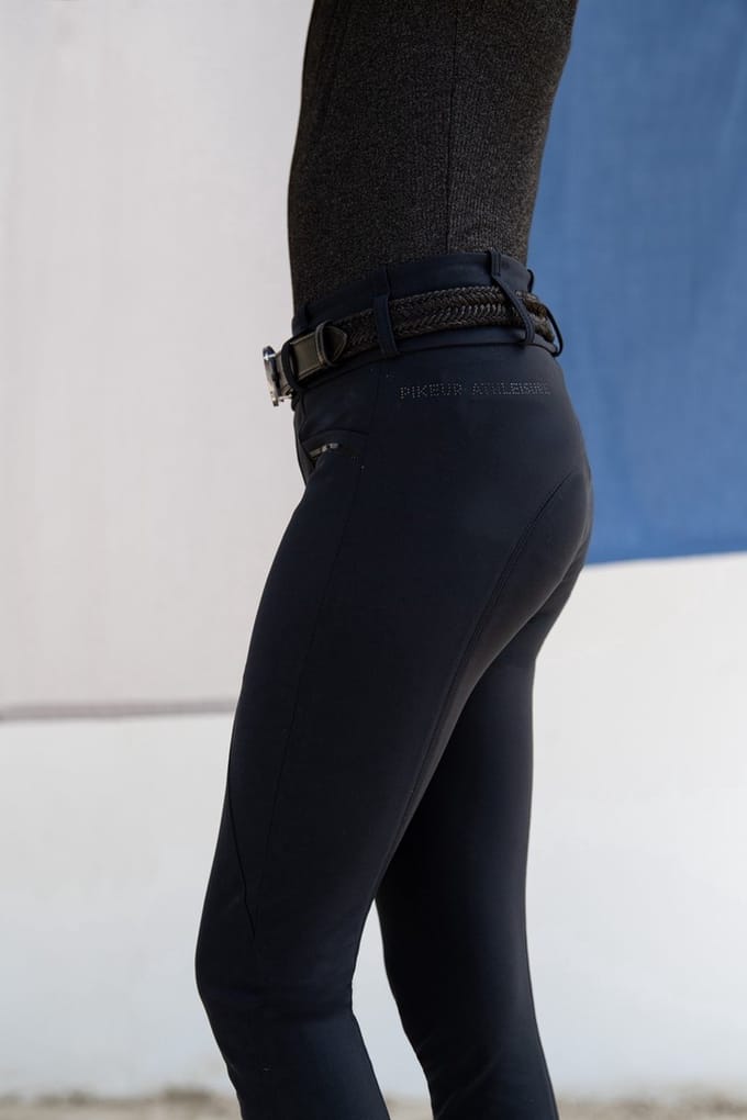 Pikeur Rijlegging Lilith full grip Black - 146
