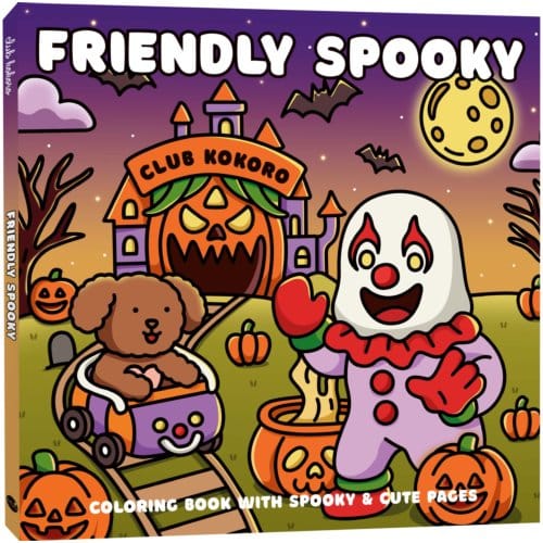 Club Kokoro - Friendly Spooky - Julia Anna Jes
