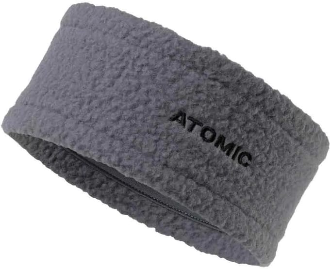 Atomic Alps Fleece Hoofdband Grijs Man,Vrouw