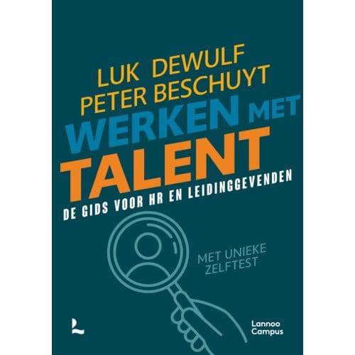 Werken Met Talent - Luk Dewulf