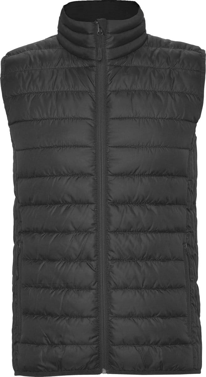 Roly Men´s Oslo Bodywarmer RY5092 - Ebony 231 - M
