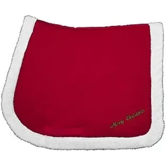 Zadeldek voor paarden Equithème Noël
