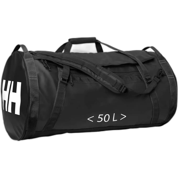 Helly Hansen Duffel Bag 2 50L - Zwart