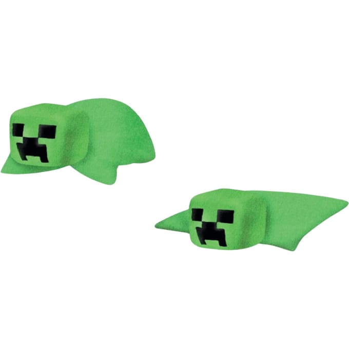 Minecraft 2 in 1 knuffel kussen