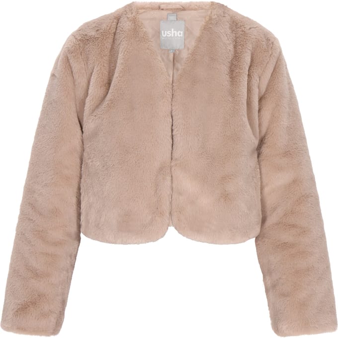 usha Jas Dames beige