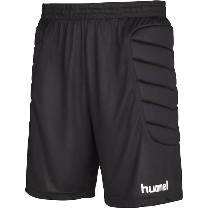Hummel kindersportbroek Essential Gk Shorts W Padding 110816