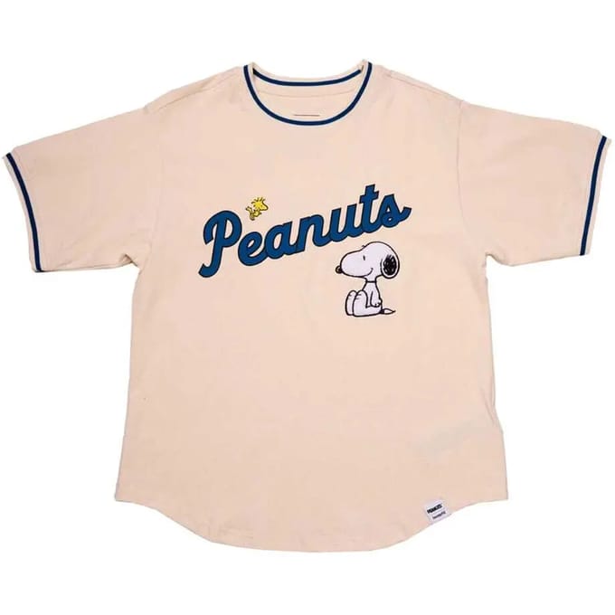 T-shirt Loungefly Peanuts - Sporty