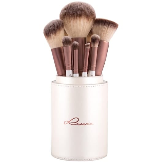 Luvia Cosmetics Brush Set Prime Vegan Kwastensets Dames
