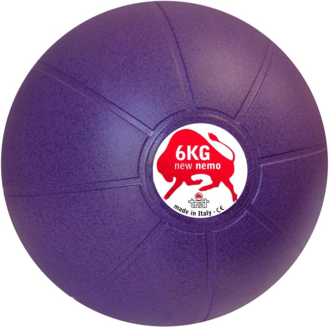 Medicine Ball Trial Nemo - 6 kg