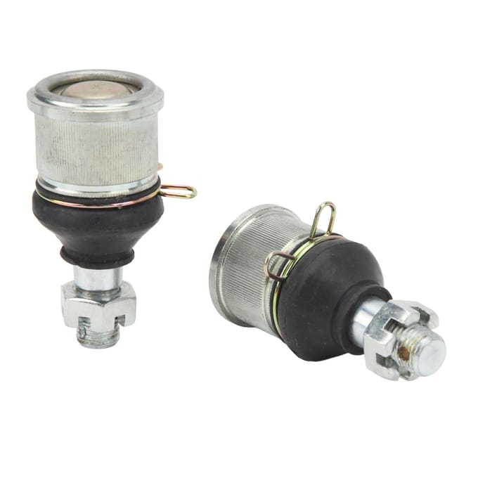 M14 14mm Kogelgewricht 2 Stuks M14 Spoorstangeind Voorste Kogelgewricht voor Jinling JLA?21B 250cc Quad ATV gray