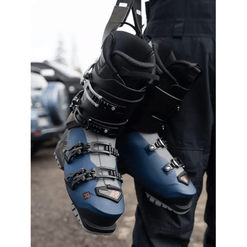 K2 RECON 110 BOA Skischoen Heren (Maat - 305, Kleur - Grey/blue)