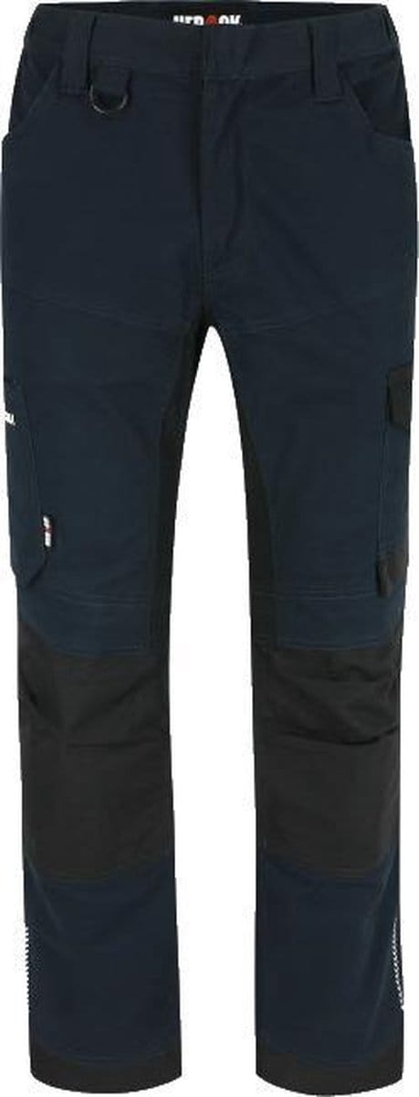 Herock Xeni werkbroek Experts (2102) - Marine | Zwart - 52