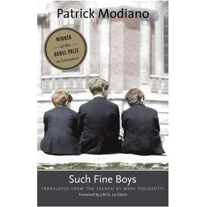 Such Fine Boys - Patrick Modiano