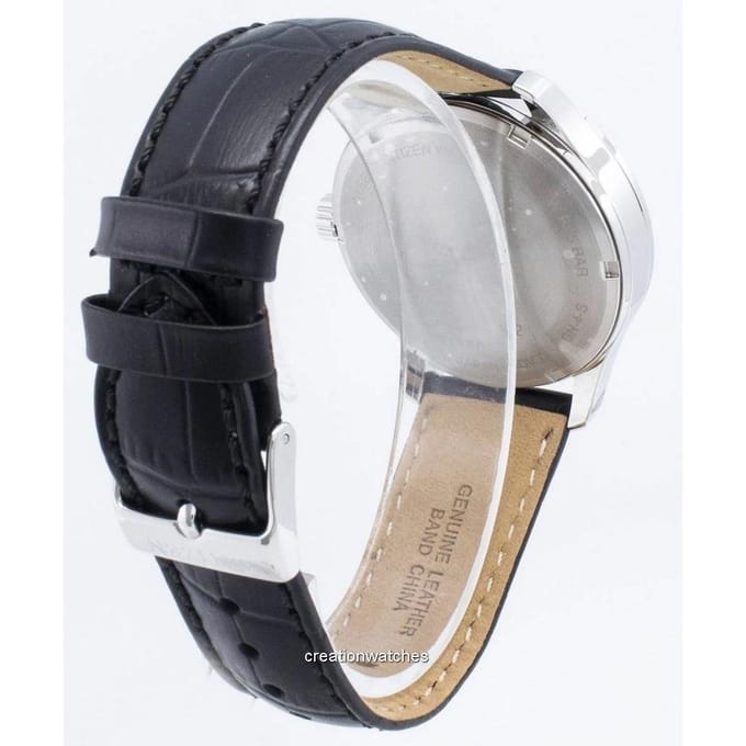Montre automatique pour hommes Citizen NH8350-08B blanc