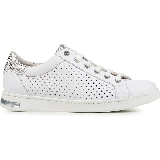 Geox Jaysen Schoenen Wit EU 38 Vrouw
