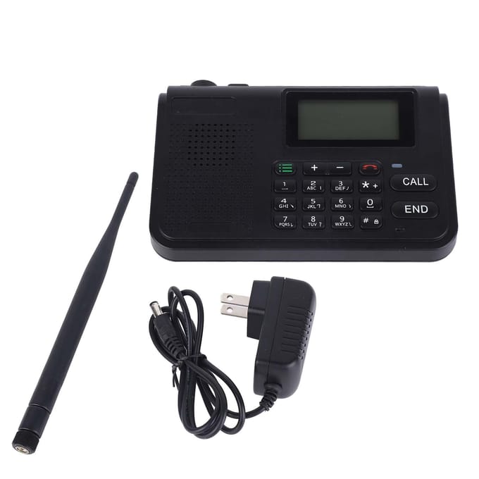 Draadloze Intercoms voor Thuis met LCD Scherm Handsfree Tweerichtingsaudio Intercom Systeem voor Huis Zaken Kantoor