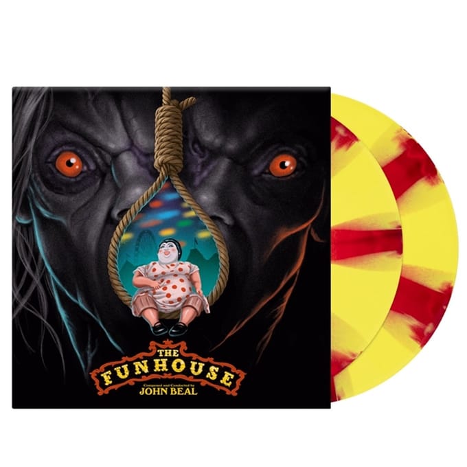 The Funhouse - John Beal