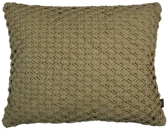 Russo kussen groen 40x50cm