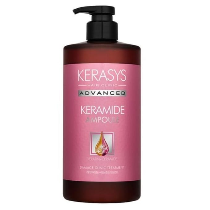 Kerasis Propolis Schade Herstellende Shampoo, 1L, 1st Propolis Damage Repair Shampoo (1000ml) black