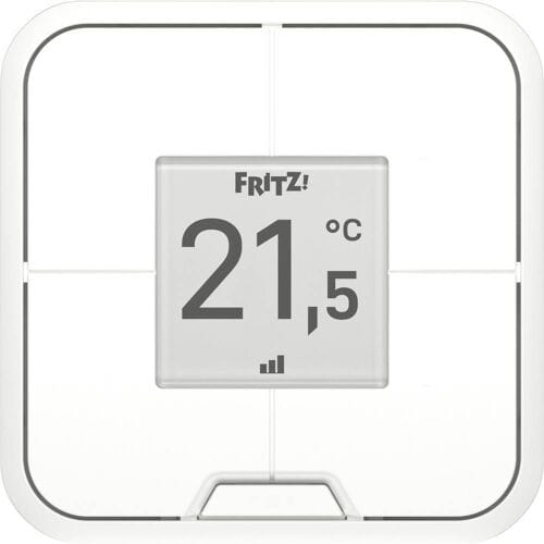FRITZ! Smart Control 440 20003121 Wandschakelaar met display DECT ULE Binnen