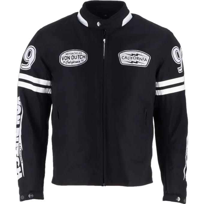 Motorjas Von Dutch California