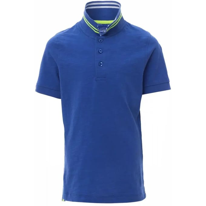 Payper Nautic Kids - nautical royal/white-fluorescent yellow - 7-8 Y (M)