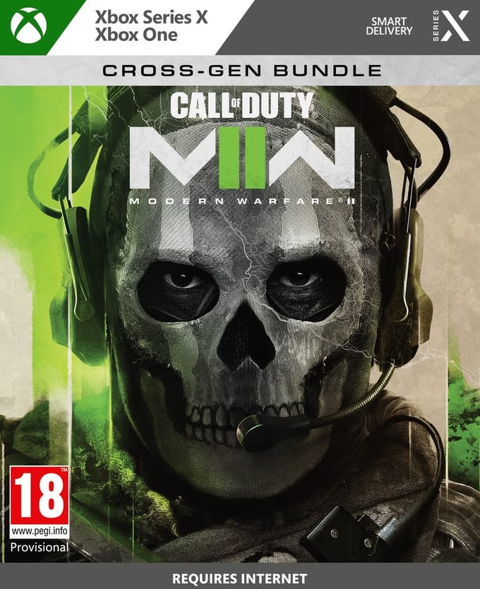 Call of Duty Modern Warfare 2 - Cross Gen Edition Xbox One Xbox Series X