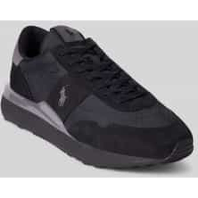 Low Top sneaker van echt leer