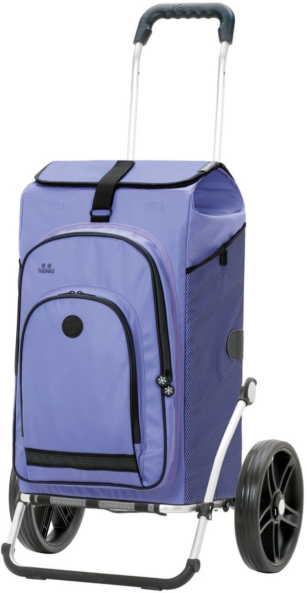 Andersen Shopper Royal Shopper Winkelwagen 67 cm - 52 L - flieder