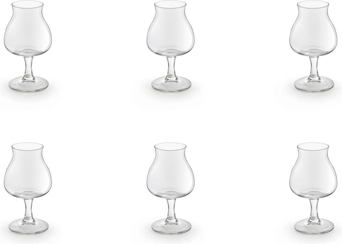 Royal Leerdam Specials Bierglas 250 ml - 6 stuks