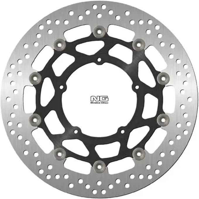 Zwevende motorfiets remschijf NG Brake Disc DIS2147G