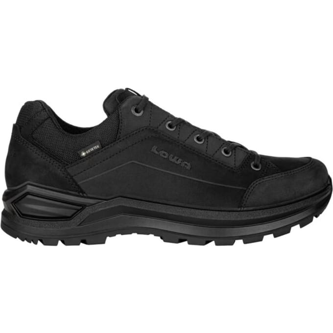Renegade Low GTX lo W Zwart Wandelschoen