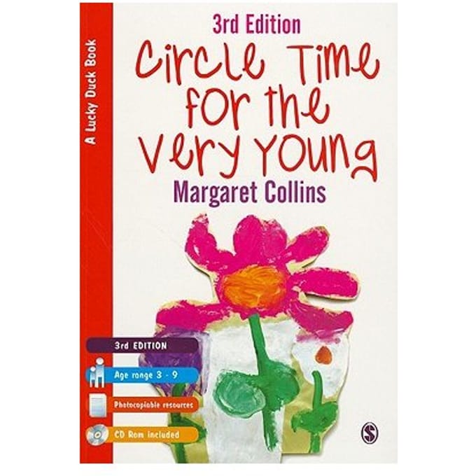 Circle Time For The Very Young - Margaret Collins