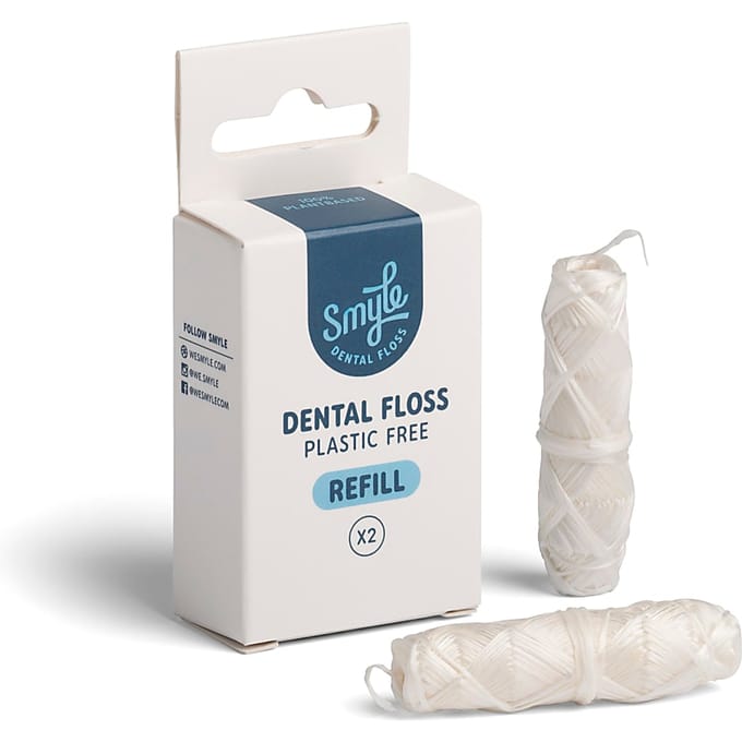 Smyle Flosdraad Mint Refill