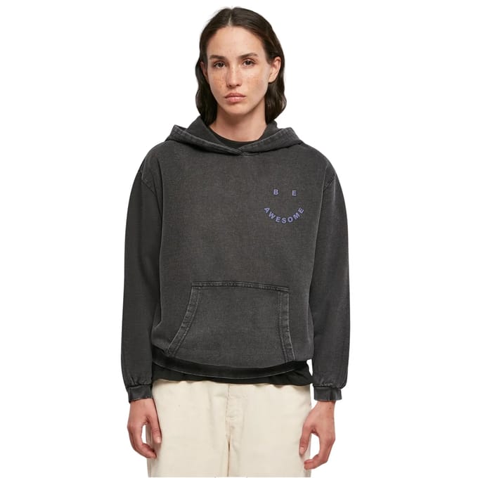 Dames Hoodie Days Beyond Be Awesome EMB