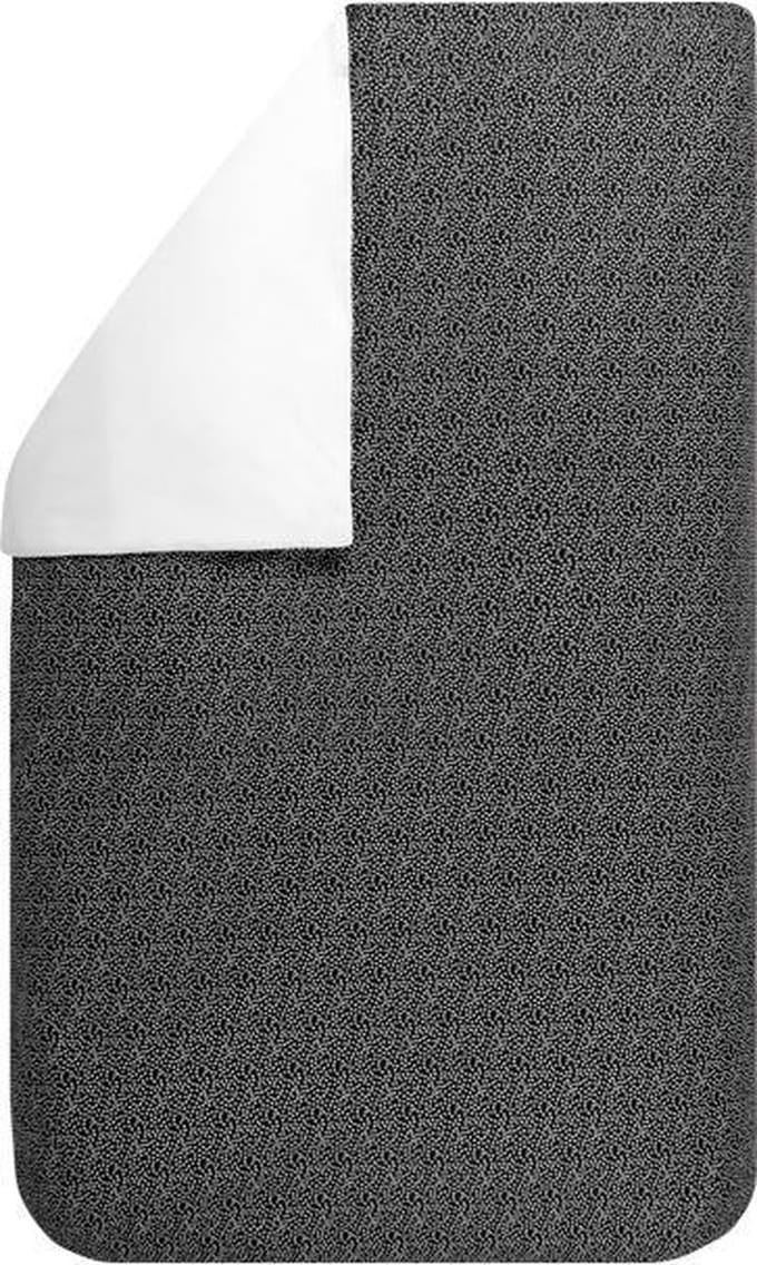 BINK Bedding Dekbedovertrek Sil Ledikant 100x135 cm (zonder sloop)