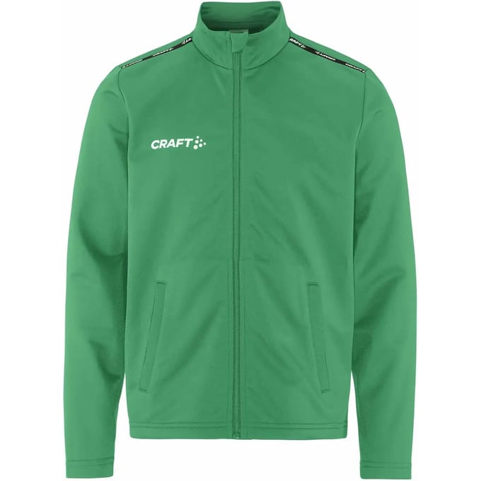 Craft kinderjas met volledige ritssluiting Squad GO FZ Jacket JR 1915349