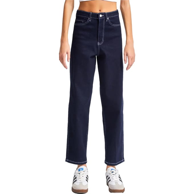 It's Basic - Relaxed Mid Rise Jeans
