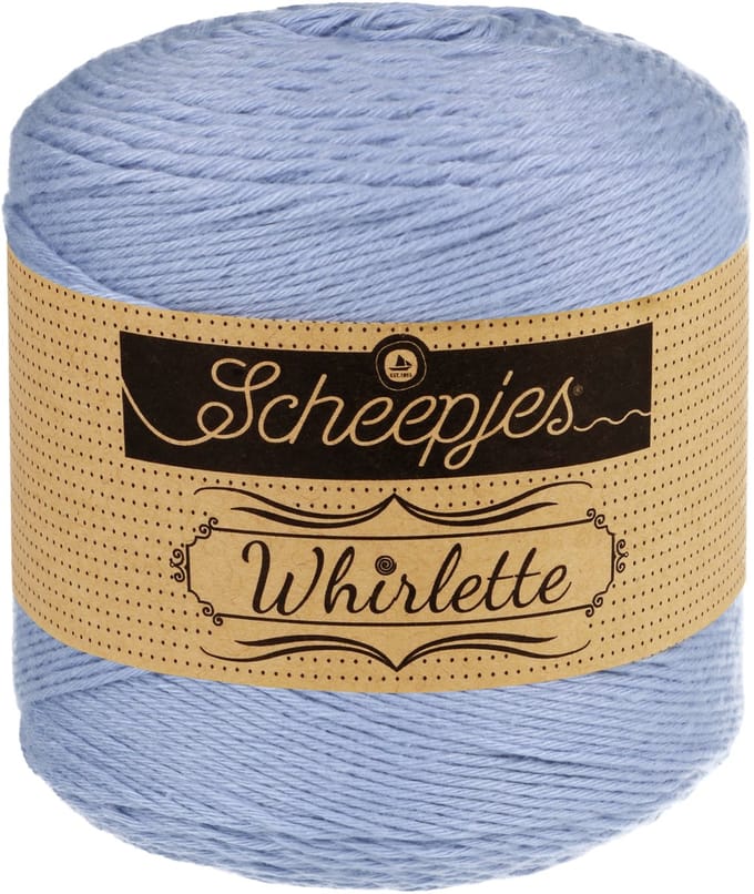 Scheepjes Whirlette 100 gr - 890 Custard