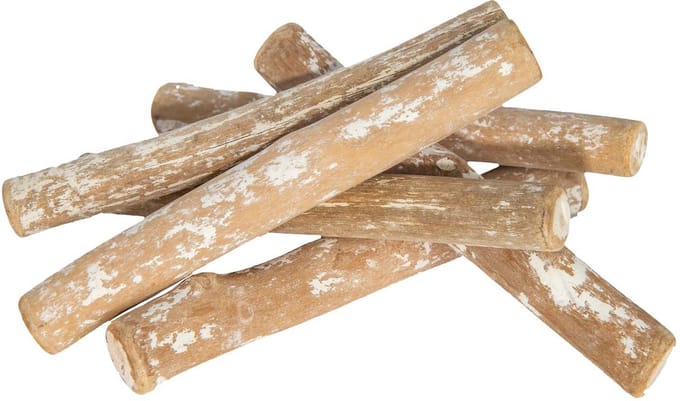 Dikke en Lange Drijfhouttakken - 250 Gram
