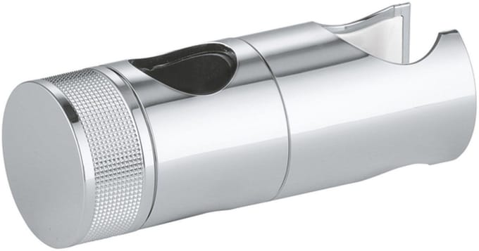 GROHE Rainshower Smartactive Glijstuk - diameter 22mm - chroom