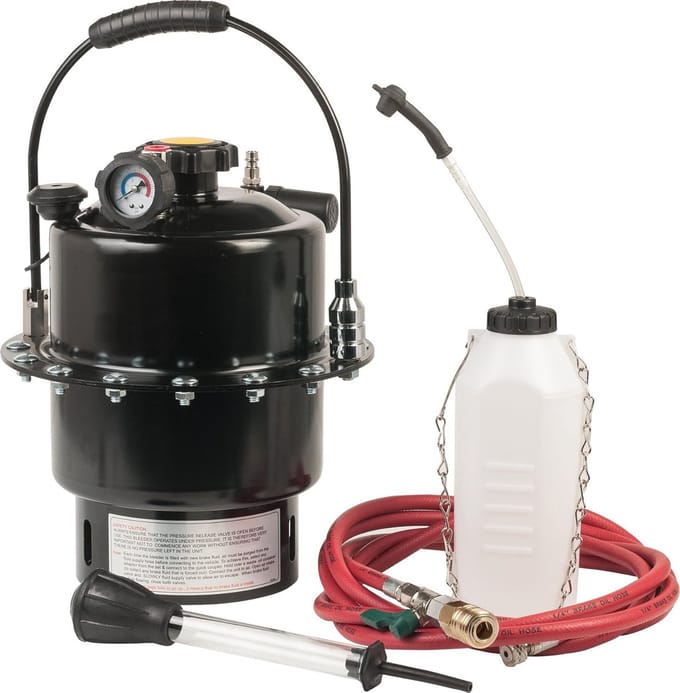 SW-Stahl 01498L persluchtremontluchter, 5 L