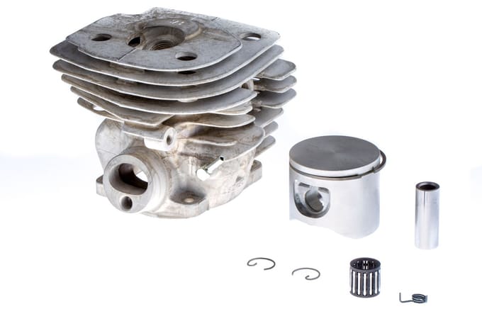 Husqvarna cilinder zuiger compl 357xp(g)